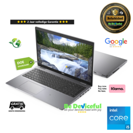 💻✨ Dell Latitude 5520 – Kracht en Betrouwbaarheid in Eén 💻✨