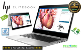 ✨ Refurbished HP EliteBook x360 1030 G2 - Premium Kracht & Flexibiliteit! 🚀