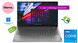 🚀 Krachtige Lenovo ThinkBook 15 G2 ITL: Stijlvolle Efficiëntie voor Zakelijk Succes!!🚀
