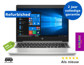✨Refurbished HP ProBook 430 G6 – Compact, Krachtig & Betrouwbaar 💼✨
