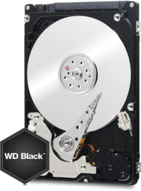 ✅ WD BLACK™ 320GB WD3200BEKT SATA III 7200rpm (0107)