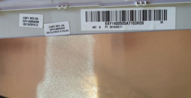HP 15-P Series Back Cover Bezel  (0184)