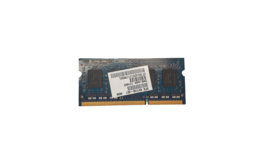 SK Hynix 4GB 1600MHz DDR3L SODIMM (1x4GB) (0346)