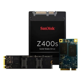 SanDisk® Z400s SD8SNAT-128G  - Betrouwbare Prestaties voor een Lagere Prijs!