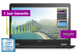 Topkwaliteit Refurbished Dell Latitude E7470: Krachtige Pre-owned Prestaties voor een Scherpe Prijs!