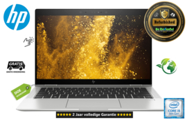 ✨ Refurbished HP EliteBook x360 1030 G3 - Premium Kracht & Flexibiliteit! 🚀