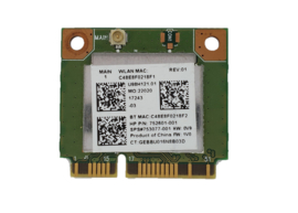 HP Realtek RT8723BE 802.11bgn HP 752601-001 (012)