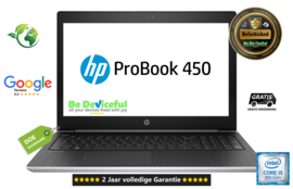 ✨ HP ProBook 450 G5 – Krachtige Prestaties & Professionele Betrouwbaarheid! 💻