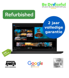 ✨ Lenovo ThinkPad E15 – Snel, Zakelijk & Super-Betrouwbaar! ✨