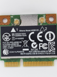 HP Atheros AR5B125 Wifi-module 670036-001  (014)