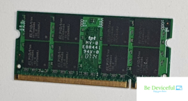1GB ELPIDA DDR2 667MHz RAM-geheugen  (0116)