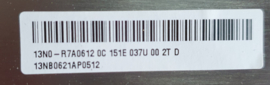 ASUS X555L, Asus R511LD, Asus R556LF-XX051H 13N0-R7A0612 (0188)
