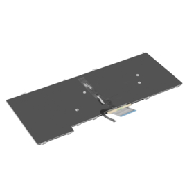 Dell Latitude 12 7000 E7240 E7440 08PP00 NSK-LD0BC 01 Backlit Pointer Keyboard