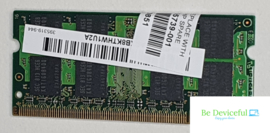 2GB SAMSUNG DDR2 667MHz  (0118)