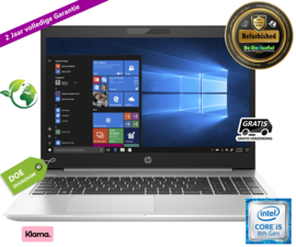 💎 HP ProBook 450 G6: Krachtige Prestaties in een Stijlvol Design 💎
