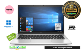 🚀 HP EliteBook 830 G7 Refurbished - Betrouwbare Prestaties in Topstaat 🚀