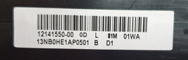 Asus   Back Cover 13NB0HE1AP0501  (0166)