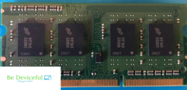 ✅Micron 2GB DDR3 ✅1333MHz ✅1 Jaar Garantie ✅008