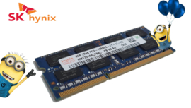 ✅SK Hynix 4GB DDR3 ✅1600MHz ✅1 Jaar Garantie ✅0315