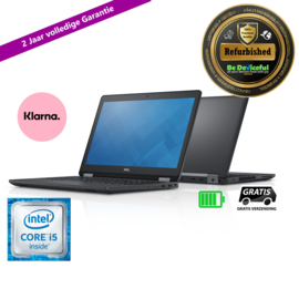 ✨  Dell Latitude E5570 – Betrouwbaar, Zakelijk & Budgetvriendelijk! ✨