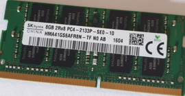 Hynix HMA41GS6AFR8N-TF (0390)