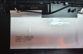 Asus   Back Cover 13NB0HE1AP0501  (0166)