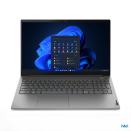 ✨ Lenovo ThinkBook 15-IIL – Krachtig, Stijlvol en Veelzijdig! ✨