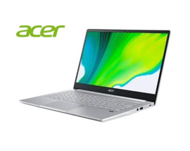 ✨Refurbished Acer Swift 3 SF314-59-38KV – Dun, Licht & Betrouwbaar! ✨
