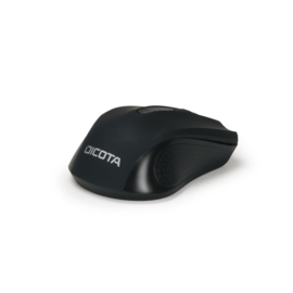 🚀 DICOTA D31659 Wireless Mouse COMFORT - Zwart 🚀 🖱️