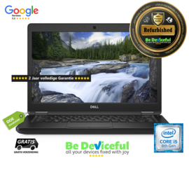 ✨ Dell Latitude 5490 – Compact, Zakelijk & Betrouwbaar! ✨