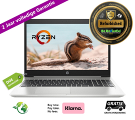 ✨ HP ProBook 455R G6 – Krachtige Prestaties en Stijlvolle Betrouwbaarheid! ✨