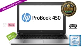 🚀 HP ProBook 450 G4 Refurbished - Betrouwbare Prestaties voor Werk en Vrije Tijd🚀