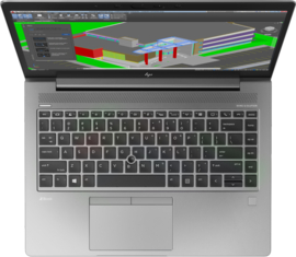 🚀 HP ZBook Firefly 14 G5 Mobile Workstation Refurbished - Krachtige Prestaties en stijlvol🚀