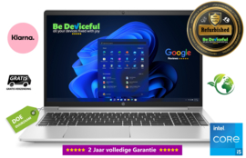 🚀Be Deviceful biedt: HP ProBook 450 G8 - Krachtige prestaties, verfijnde stijl en betrouwbare kwaliteit!🚀