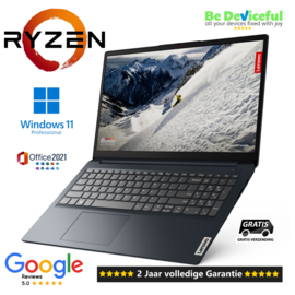 ✨ Lenovo IdeaPad 1 15ALC7 (82R400T2RM) – Nieuw, Krachtig & Veelzijdig! ✨💻✨