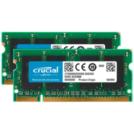 Crucial DDR2