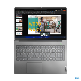 ✨ Lenovo ThinkBook 15-IIL – Krachtig, Stijlvol en Veelzijdig! ✨