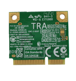 Asus AzureWave AW-NE186H wifi module (007)