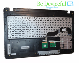 C-cover with keyboard voor ASUS VivoBook 15 X540 X540UA X540UA-DB51 Series (0154)