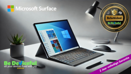 🚀 Refurbished Microsoft Surface Pro - Krachtig en Flexibel 🚀