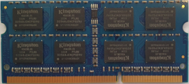 ✅Kingston 4GB DDR3 ✅1333MHz ✅1 Jaar Garantie ✅0506