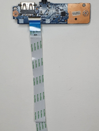 Lenovo LS-A922P  LENOVO AUDIO/USB/CARD READER BOARD IDEAPAD Parts YOGA 2 13  (043)