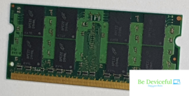 2GB MICRON DDR2 667MHz  (0114)