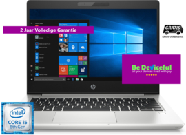 🚀 Nieuw leven ingeblazen: Refurbished HP ProBook 430 G6 met 2 Jaar Garantie en Microsoft Office 2021 - Ontdek Be Deviceful's Topkwaliteit!🚀