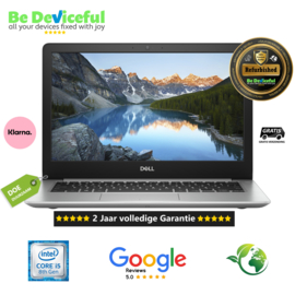 💻✨ Dell Inspiron 5370 – Kracht en Betrouwbaarheid in Eén 💻✨