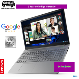 ✨ Lenovo ThinkBook 15-IIL – Krachtig, Stijlvol en Veelzijdig! ✨