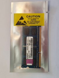 ✅Kingston 4GB DDR3 ✅1333MHz ✅1 Jaar Garantie ✅0506