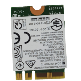 Lenovo Realtek RTL8723BE WLAN PCIE MODULE + Bluetooth® 4.0  (004)