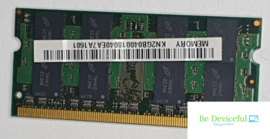 2GB MICRON DDR2 667MHz  (0115)