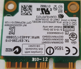 HP Intel® Wifi-module 631954-001  0310